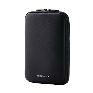 GR ^ubgP[X ėp `8.7C` ZEROSHOCK Ci[P[X ϏՌ X݌v I[v|Pbgt ^b`y[oht ubN TB-08ZSBIBLBK