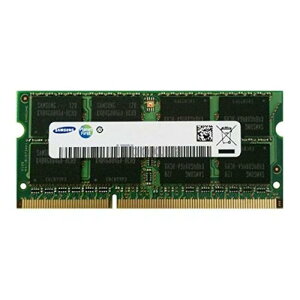 Samsung original 8GB (1 x 8GB) 204-pin SODIMM, DDR3 PC3L-12800, 1600MHz ram memory module for laptops (M471B1G73EB0-YK0) by Sam