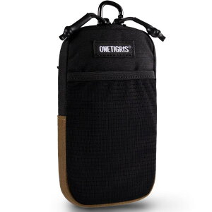 OneTigris �X�}�z�|�[�` �����Y YKK�t�@�X�i�[ moll �J���r�i �t�� �x���g �����b�N �|�[�` �A�E�g�h�A �o�R ��Ɨp iphone 15 14 13 12 plus pro max Sony Galaxy Samsung �X�}�[�g�t�H