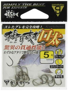 ���܂���(Gamakatsu) �|���X�M �t�b�N ���� 5�� �ނ�j