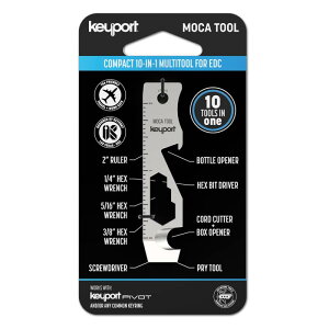 Keyport (L[|[g) MOCA 10C1 L[c[ L[`F[}`c[ (𔲂 XN[hCo[ R[hJb^[ {bNXI[vi[ XRAOc[ ZprbghCo[ `
