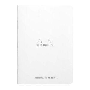 fBA z`LX߃m[g A5 hbgr 96y[W Jo[ PEFCF؎擾 zCg RHODIA Classic cf119200