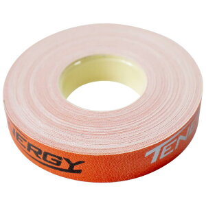 o^tCTChe[v Tenergy Orange - 12mm - o[ƃu[h̃GbWی삷邽߂̃TChe[v 싅/s|php - 10m (20bN) 50m (100bN)