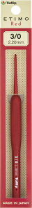 �����j �wETIMO Red(�G�e�B�����b�h) �N�b�V�����O���b�v�t�������j 3/0�� �x Tulip �`���[���b�v ���b�h TED030