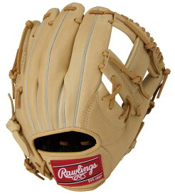 【 】ローリングス(Rawlings) 野球用 グラブ グローブ 軟式/ソフトボール兼用 大人用 PLAY MAKER プレイメーカー [内野手用] GRXPMN62 キャメル サイズ 11.25 インチ 右投げ用