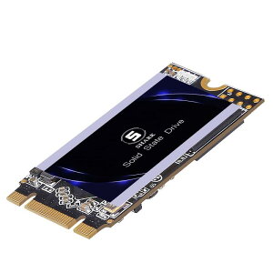 Shark SSD ���� Solid State Drive M.2 2242 60GB Ngff SATA3.0 �����f�[�^�]�� Hard Drive �m�[�g/�p�\�R��/�K�p �\���b�h�X�e�[�g�h���C�u (M.2 2242 60GB)