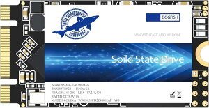 Dogfish SSD M.2 2242 250GB Solid State Drive Ngff�����\���b�h�X�e�[�g�h���C�u�����\�n�[�h�h���C�u (250GB, M.2 2242)
