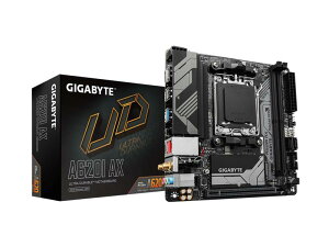 GIGABYTE A620I AX }U[{[h Mini-ITX [AMD A620`bvZbg] MB6196