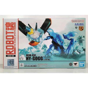 TAMASHII NATIONS ROBOT�� �@����m�K���_��0080 �|�P�b�g�̒��̐푈 SIDE MS MSM-03C �n�C�S�b�O ver. A.N.I.M.E.�i�Ĕ̔Łj ��105mm ABSPVC�� �h���ς݉��t�B�M���A