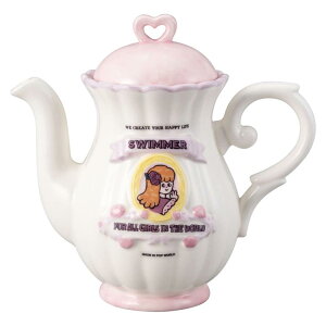 �T���A�[�g �u SWIMMER �v �e�B�[�|�b�g ��1250ml ROSE SAN3661 �s���N