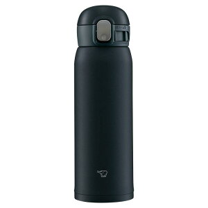 �ۈ� (ZOJIRUSHI) ���� �����^�b�` �X�e�����X�}�O �V�[�����X 0.48L �u���b�N SM-WA48-BA