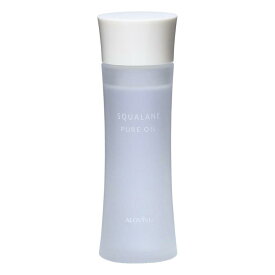 アロヴィヴィ スクワランピュアオイル 90ml 美容オイル 無香料 無着色 日本製 敏感肌対応 ボディケア