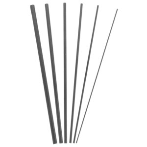 Milisten 6pcs ނƏCc[|[ J[{[rO  C J[{bh Yf@ ފƏCYf@ Cpi ނƏCANZT[ 100mm(4mm+4.5mm+5mm+5.5mm+6mm+6.3mm)