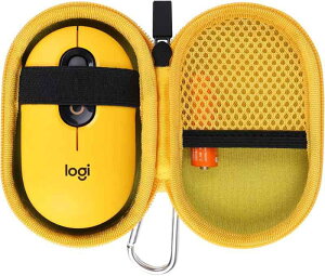 co2CREA ���[�P�[�X �݊��i ���W�N�[�� POP MOUSE M370YL �É� ���C�����X�}�E�X ���� Logi Bolt (�P�[�X�̂�)