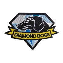 楽天市場】diamond dogs ワッペンの通販