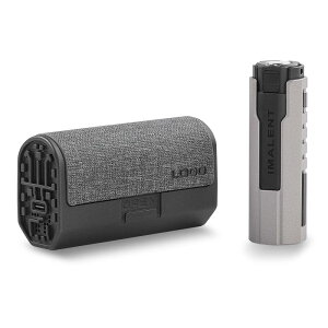 IMALENT (�C�}�����g) LD35 PE �����d�� ���P�x1200���[���� �Ǝˋ���328���[�g�� ���� LED���C�g �~�j���C�g �L�[�z���_�[���C�g �t���b�V�����C�g �[�d�� EDC �y�� ���^ ���C�g �L�͈� Flashlight �|�P