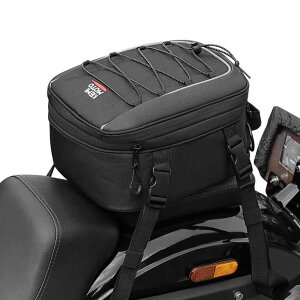 KEMIMOTO �o�C�N�p �V�[�g�o�b�O �g���@�\���� 7-12L �o�C�N�o�b�O ���� �h�� �ϋv�� �V�[�g�o�b�O �Œ�x���g�t�� ��t�ȒP cb250r CB400 Ninja400 �W�N�T�[150 CT125�n���^�[�J�u �}�O�i250 ZZR1100