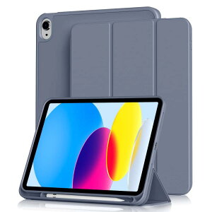 Aoub iPad 11���� (A16) 10���� �P�[�X 2025 2022 11/10.9�C���` ipad ��10���� �J�o�[ �I�[�g�X���[�v/�E�F�C�N�@�\�Ή� Apple Pencil�y�����[ TPU ���^ �y�� �ϏՌ� �O�܂�X�^���h �u���[�O