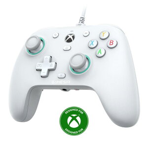 GameSir G7 SE �������C�Z���X Xbox One �R���g���[���[ Windows 10/11�AXbox One�AXbox �V���[�Y X/S �p�z�[�����ʃX�e�B�b�N�t���A3.5mm �C���z�� �|�[�g�t�� PC �Q�[���p�b�h�A�v���O�����\�Ȗ߂�