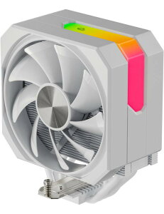 upHere CPU�N�[���[ARGB PWM�t�@������ 4�{�q�[�g�p�C�v TDP230W cpu��p �É� AMD AM4 AM5 2011 2066