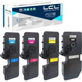 LCL Kyocera用 京セラ用 TK-5241 TK-5241K TK-5241C TK-5241M TK-5241Y 互換トナーカートリッジ