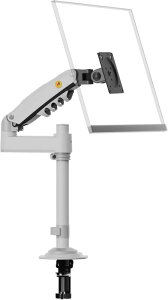 NB ERGONOMIC ���j�^�[�A�[�� �V���O�� �ꏊ���Ƃ�Ȃ��|�[���^ �ő�32�C���` / �ω׏d9kg �N�����v���E�O�����b�g���Ή� H100-XE �z���C�g