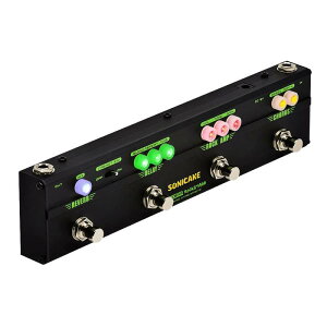 SONICAKE �f�B���C�����o�[�u���R�[���X �}���`�G�t�F�N�^�[ RockStage