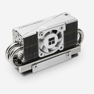 Thermalright HR10 2280 SSD�N�[���[,2280 SSD�q�[�g�V���N��p,���ʃq�[�g�V���N,3500-6500RPM����,4���q�[�g�p�C�v,�f�X�N�g�b�v���@�\2280 SSD�N�[���[�iHR10 2280 PRO)