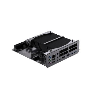 MINISFORUM BD775i SE Mini-ITX�}�U�[�{�[�h�AAMD Ryzen 7 7745HX �~�j PC�ARadeon 610M