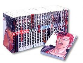 【中古】SLAM DUNK(スラムダンク) 完全版 全24巻・全巻セット (ジャンプコミックスデラックス)