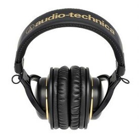 【中古】(非常に良い)audio-technica 密閉型DJヘッドホン ブラック ATH-PRO5MK3 BK