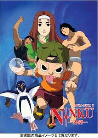 【中古】(未使用品)NINKU 忍空 DVD-BOX 1