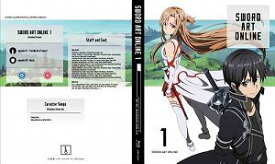 【中古】ソードアート・オンライン 1【完全生産限定版】 [Blu-ray]