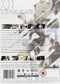 楽天市場 Steins Gate Dvd Box Cd Dvd の通販