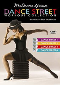 【中古】Dance Street Workout Collection [DVD]