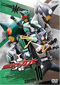 【中古】仮面ライダーカブト VOL　10 [DVD]