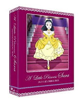 楽天市場】小公女 セーラ DVDメモリアルボックスの通販