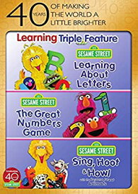 【中古】(未使用品)Learning Triple Feature [DVD] [Import]