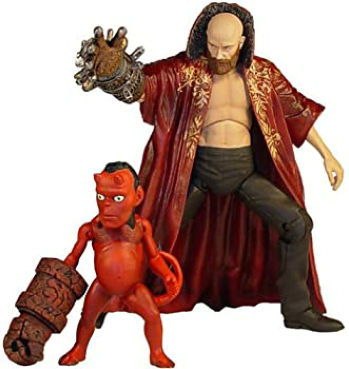 楽天市場】【中古】(非常に良い)ヘルボーイ 6インチ フィギュア [Movie  