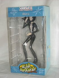 【中古】(非常に良い)ヘッドノッカー CHARLIES ANGELS FULL THROTTLE　Alex