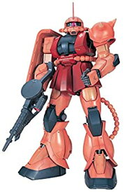 【中古】ガンプラ PG 1/60 MS-06S シャア・アズナブル専用 ザクII (機動戦士ガンダム)