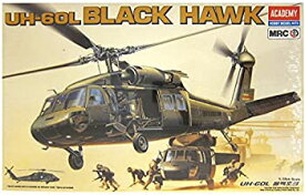 【中古】(非常に良い)アカデミー 1/32 UH-60L ブラックホーク プラモデル
