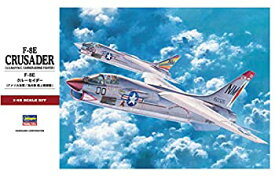 【中古】ハセガワ 1/48 F-8E クルーセイダー #PT25