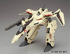 【中古】(非常に良い)マクロスプラス 1/60 完全変形版 YF-19