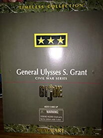 【中古】GI Joe Timeless Collection General Ulysses S　 Grant