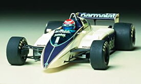 【中古】(未使用品)タミヤ 1/20 グランプリコレクションシリーズ No　17 ブラバム BT50 BMW ターボ プラモデル 20017