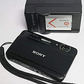 【中古】ソニー SONY Cyber-shot TX55(1620万画素CMOS/光学x5) ブラック