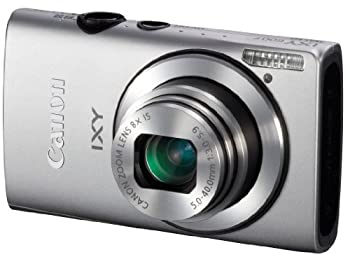 【中古】Canon デジタルカメラ IXY600F シルバー IXY600F(SL) コンパクトデジタルカメラ
