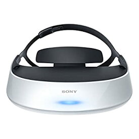 【中古】(非常に良い)ソニー 3D対応ヘッドマウントディスプレイ “Personal 3D Viewer”SONY HMZ-T2