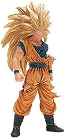 【中古】(非常に良い)SCultures ドラゴンボール 造形天下一武道会 其之三 スーパーサイヤ人3 孫悟空 23cm フィギュア